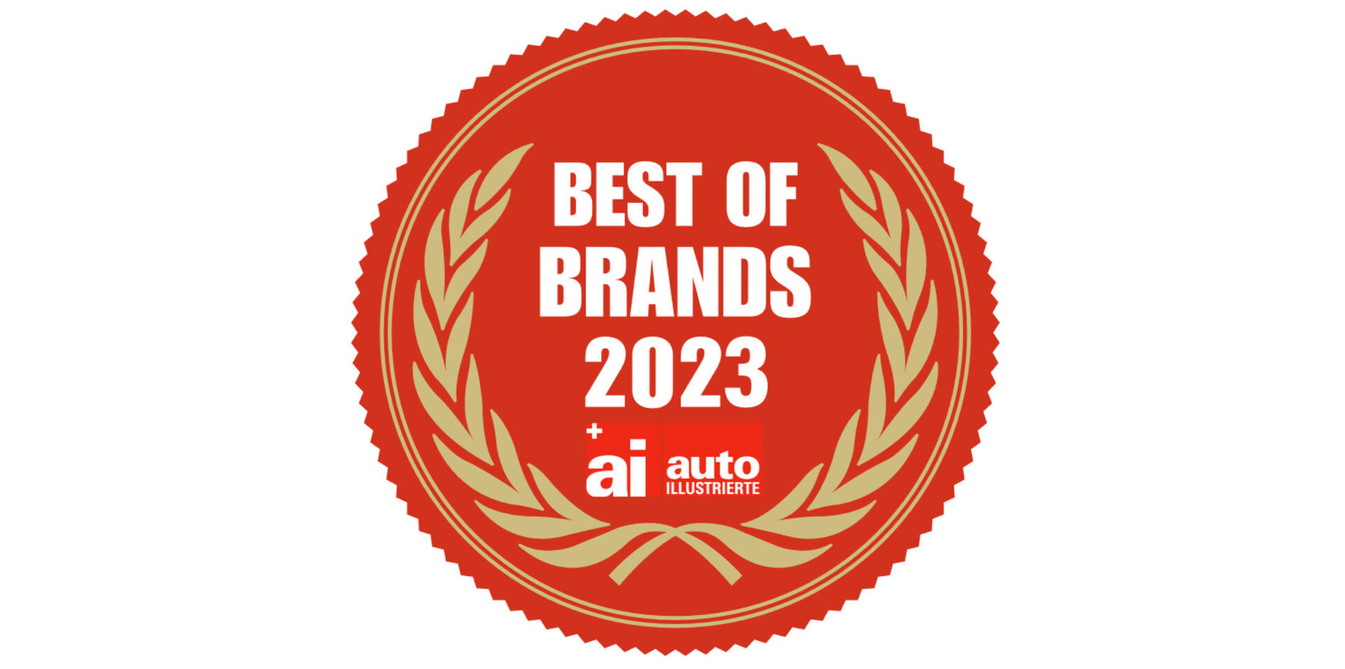 W hlen gewinnen best of brands 2023 auto illustrierte das